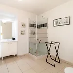 Apartment T2 With A Large Furnished Balcony In *